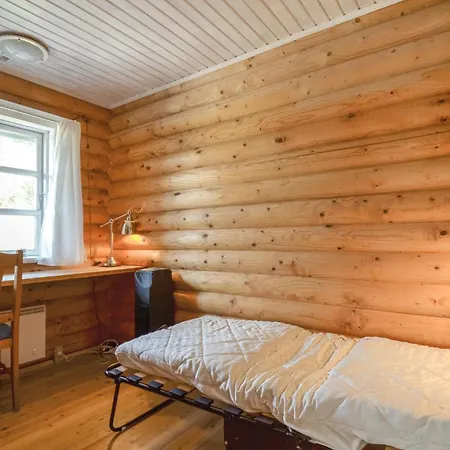 Knebel With Sauna I Skødshoved Strand