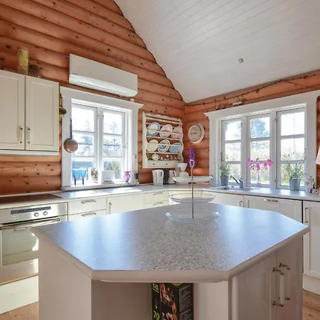 Holiday home Gorgeous In Knebel With Wifi