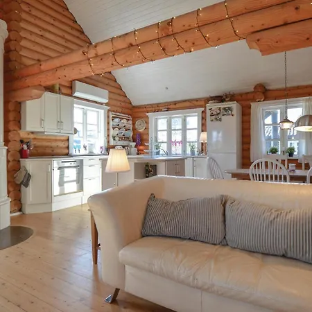 Feriehus Knebel With Sauna I *