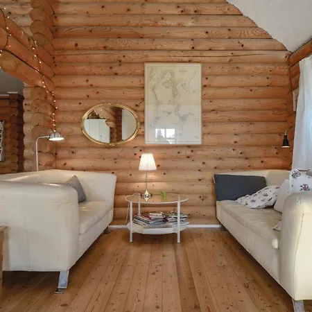 Knebel With Sauna I Feriehus Skødshoved Strand