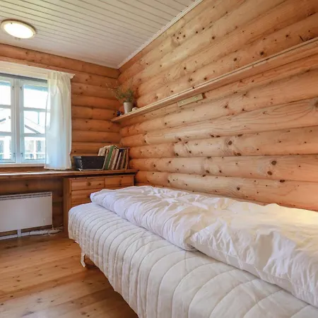 Knebel With Sauna I Skødshoved Strand
