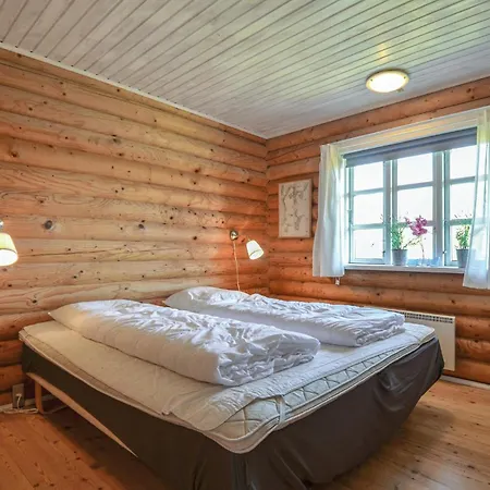 Feriehus Knebel With Sauna I
